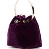 22465360_52539853_1000.jpg Jimmy Choo Bon Bon velvet shoulder bag