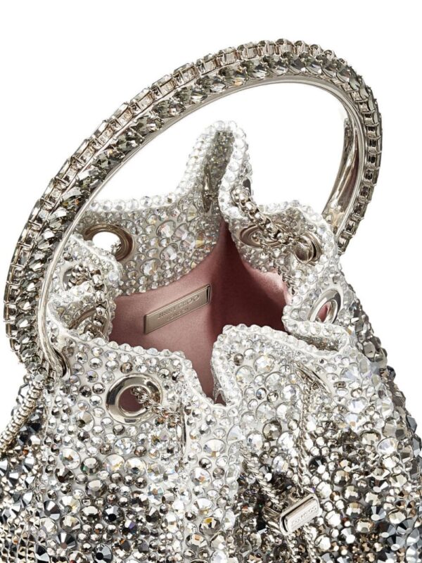 22465372_52793606_1000.jpg Jimmy Choo Bon Bon crystal-embellished shoulder bag