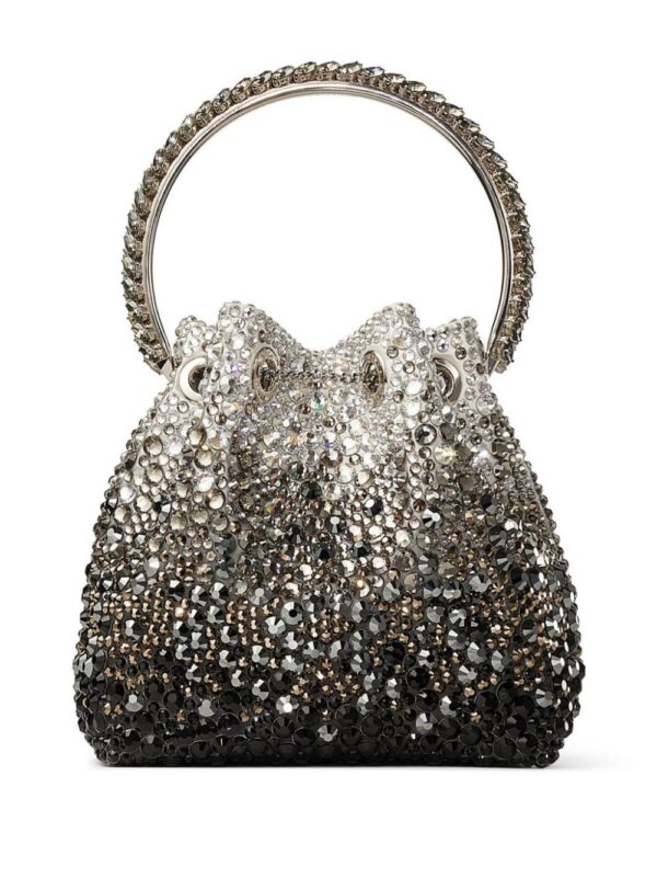 22465372_52793609_1000.jpg Jimmy Choo Bon Bon crystal-embellished shoulder bag