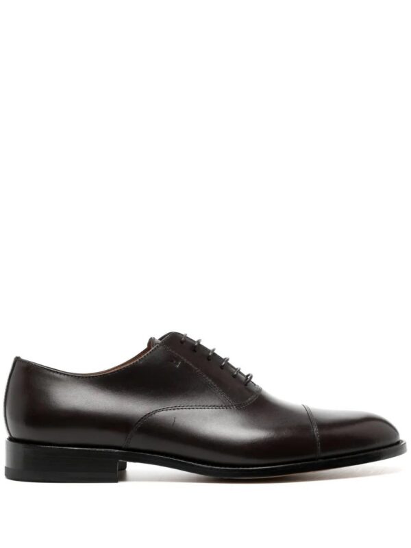 22468982_52487084_1000.jpg Moreschi Cleveland panelled leather oxford shoes