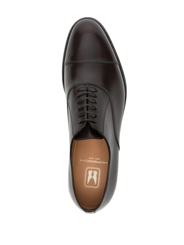 22468982_52487085_1000.jpg Moreschi Cleveland panelled leather oxford shoes