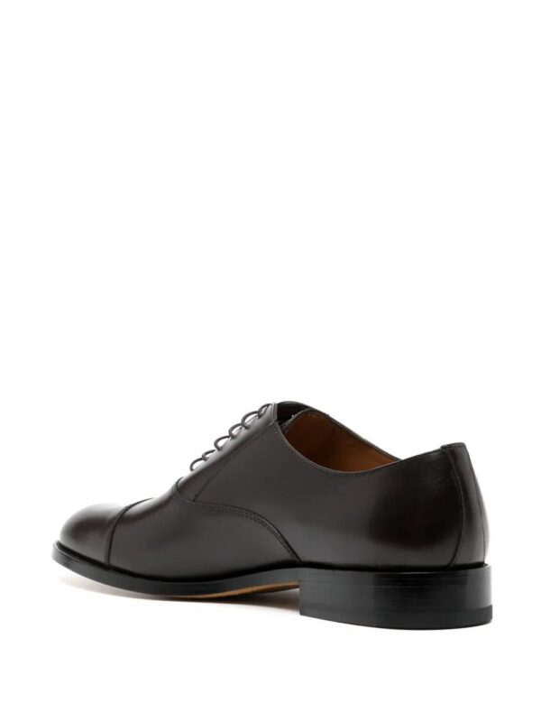 22468982_52487093_1000.jpg Moreschi Cleveland panelled leather oxford shoes