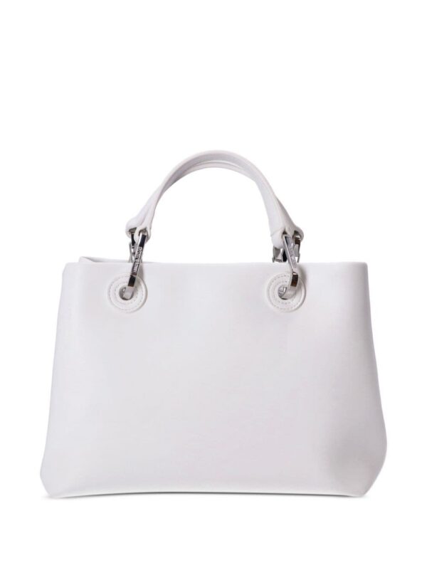 22480186_52768751_1000.jpg Emporio Armani small logo-embossed tote bag
