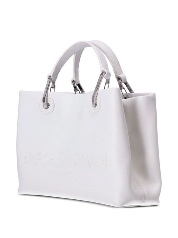 22480186_52768760_1000.jpg Emporio Armani small logo-embossed tote bag