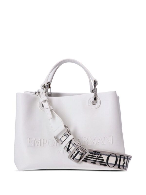 22480186_52768761_1000.jpg Emporio Armani small logo-embossed tote bag