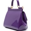 Dolce & Gabbana medium Sicily leather tote bag