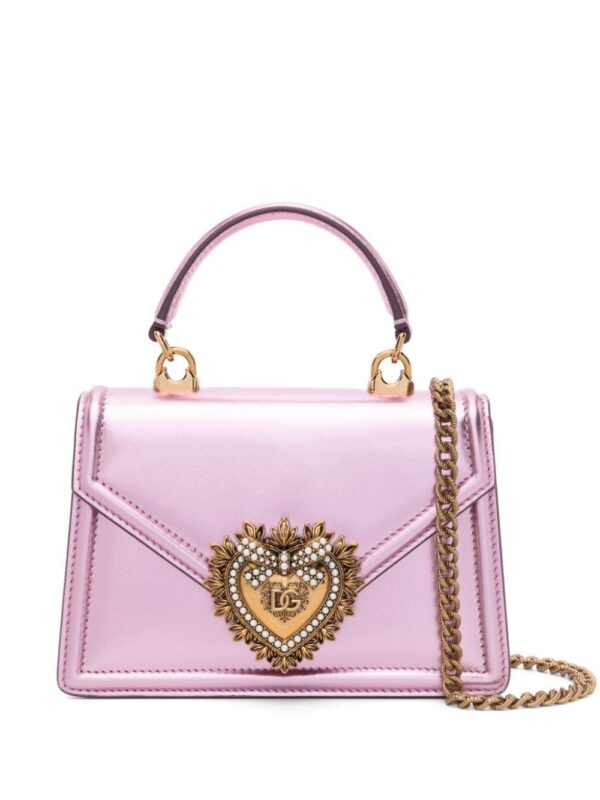 22486909_52468797_1000.jpg Dolce & Gabbana small Devotion tote bag