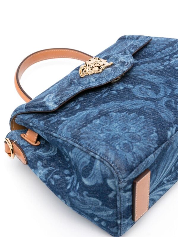 22486954_52488500_1000.jpg Versace small La Medusa tote bag