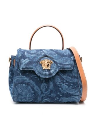 22486954_52488503_1000.jpg Versace small La Medusa tote bag
