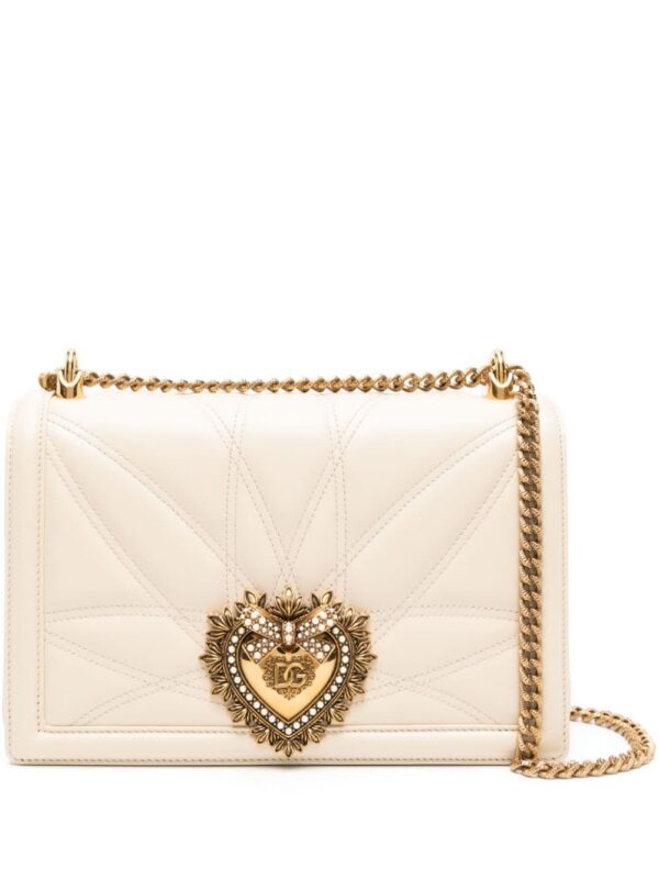 22486983_52464800_1000.jpg Dolce & Gabbana large Devotion shoulder bag
