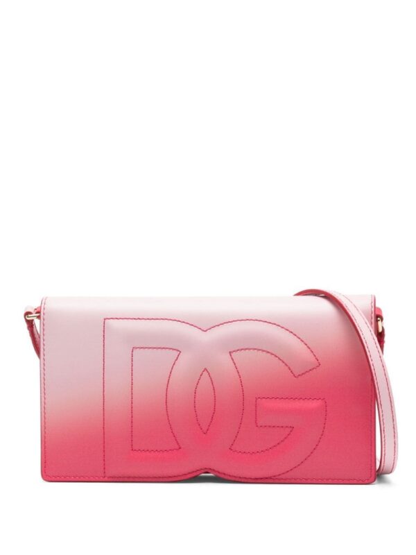 22487334_52468512_1000.jpg Dolce & Gabbana logo-embroidered leather crossbody bag