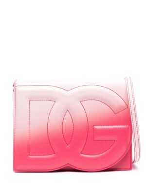 22487343_52463760_1000.jpg Dolce & Gabbana logo-embroidered leather crossbody bag