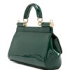 22488897_52451457_1000.jpg Dolce & Gabbana small Sicily patent-leather tote bag
