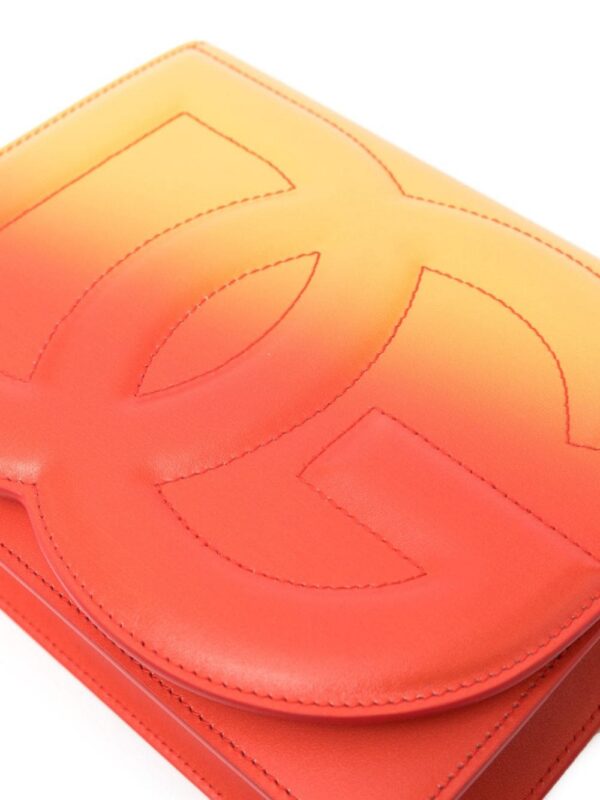 22488898_52583165_1000.jpg Dolce & Gabbana logo-embossed ombré-print crossbody bag