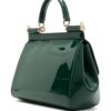22489473_52451887_1000.jpg Dolce & Gabbana medium Sicily patent-leather tote bag