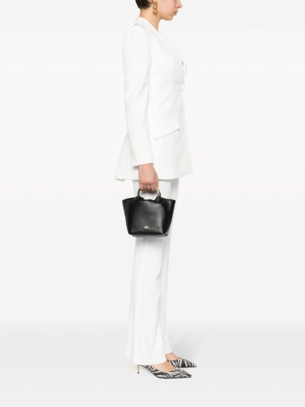 22497802_52513402_1000.jpg Valentino Garavani small VLogo tote bag