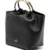 22497802_52513412_1000.jpg Valentino Garavani small VLogo tote bag