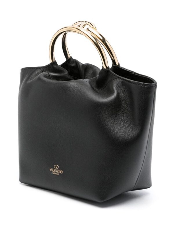 22497802_52513412_1000.jpg Valentino Garavani small VLogo tote bag