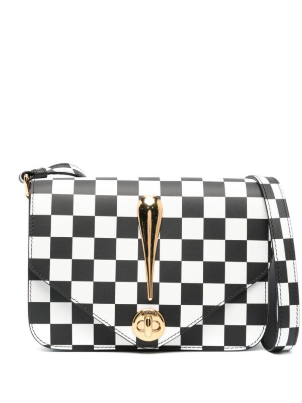 22498218_53159207_1000.jpg Moschino Exclamation Mark leather shoulder bag
