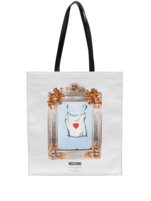 22498220_52463434_1000.jpg Moschino Gone with the Wind-print shoulder bag