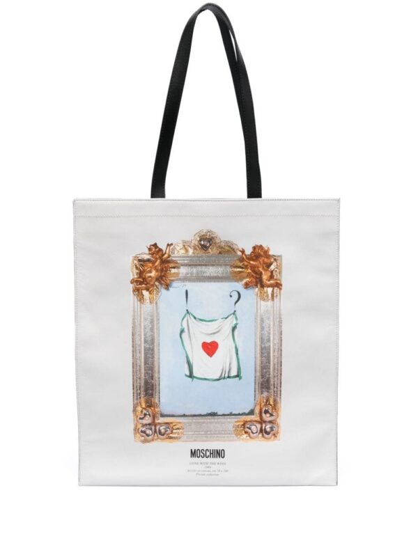 22498220_52463434_1000.jpg Moschino Gone with the Wind-print shoulder bag