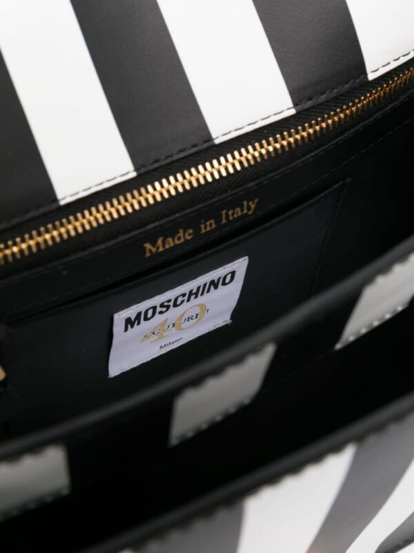 22498227_52468042_1000.jpg Moschino striped leather shoulder bag