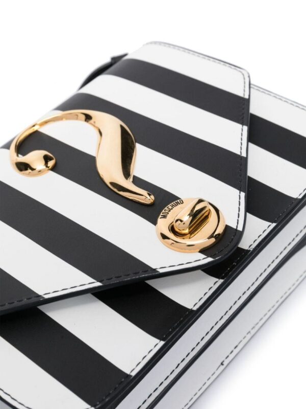 22498227_52468049_1000.jpg Moschino striped leather shoulder bag
