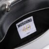 Moschino crystal-embellished mini bag