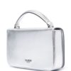 Moschino crystal-embellished mini bag