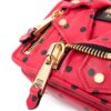 22498230_53221896_1000.jpg Moschino Biker polka-dot shoulder bag