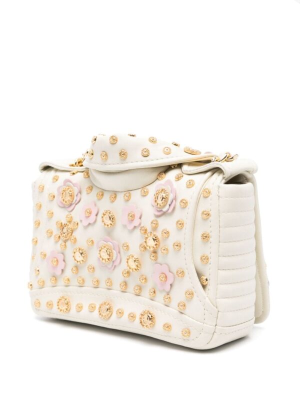 Moschino Biker cross body bag