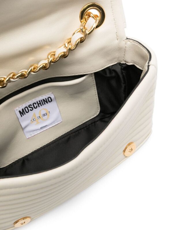 Moschino Biker cross body bag