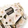 Moschino Biker cross body bag
