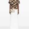 Moschino Biker cross body bag