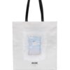 22498239_52463838_1000.jpg Moschino Cloud with Handle and Padlock-print shoulder bag