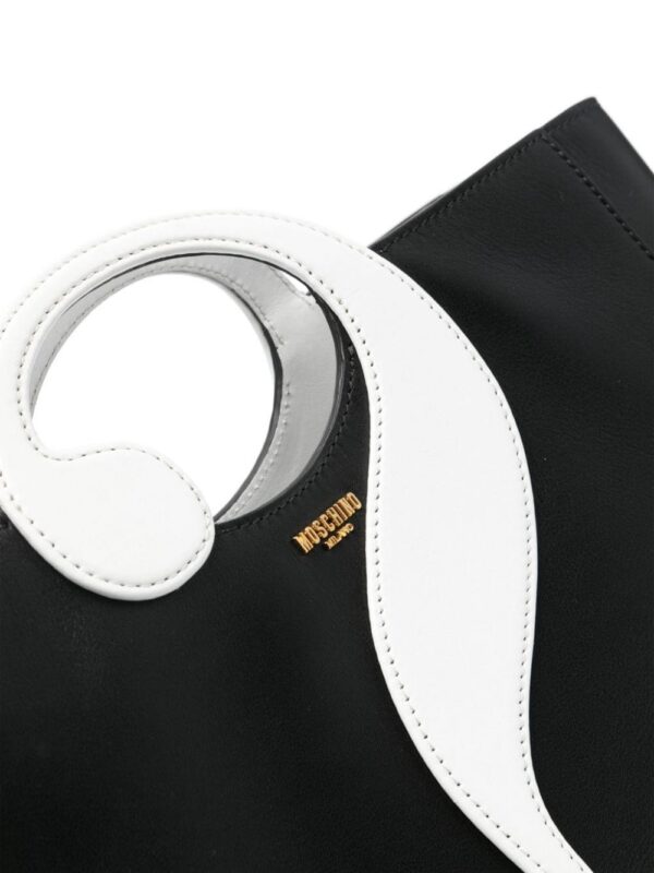 22499541_53158791_1000.jpg Moschino Question Mark leather tote bag