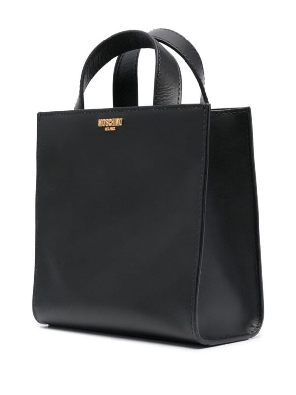 22499542_52472290_1000.jpg Moschino exclamation point tote bag