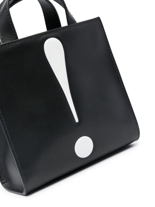 22499542_52472309_1000.jpg Moschino exclamation point tote bag