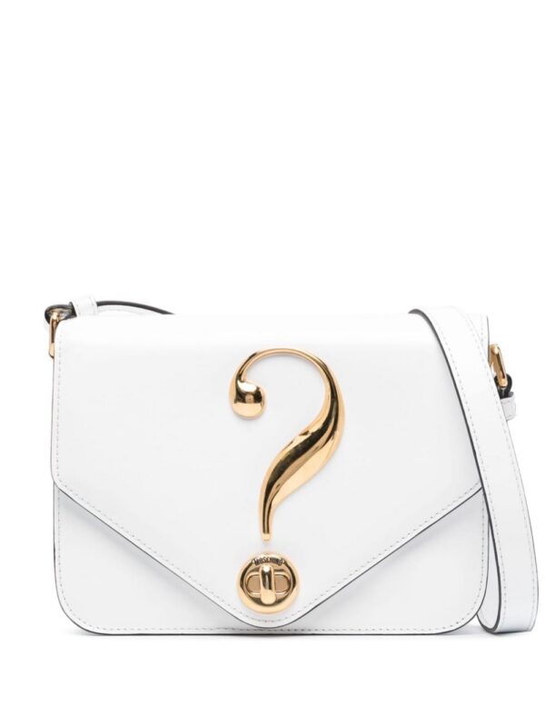 22499546_52482537_1000.jpg Moschino interrogation point-plaque shoulder bag