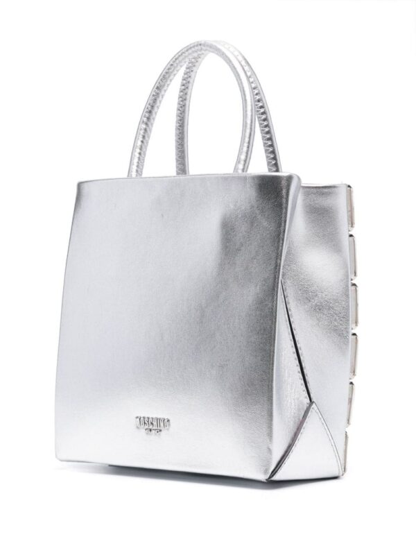 22499548_52470786_1000.jpg Moschino gem-embellished tote bag