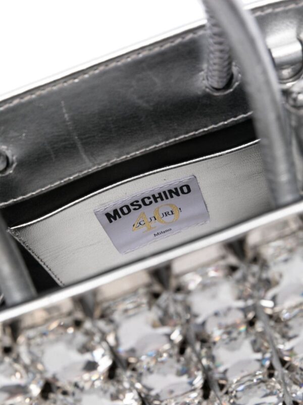 22499548_52470794_1000.jpg Moschino gem-embellished tote bag