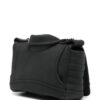 Moschino mini Biker leather bag