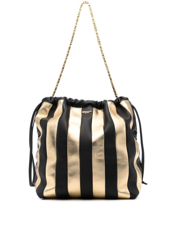 22499552_52493204_1000.jpg Moschino striped sheepskin bucket bag
