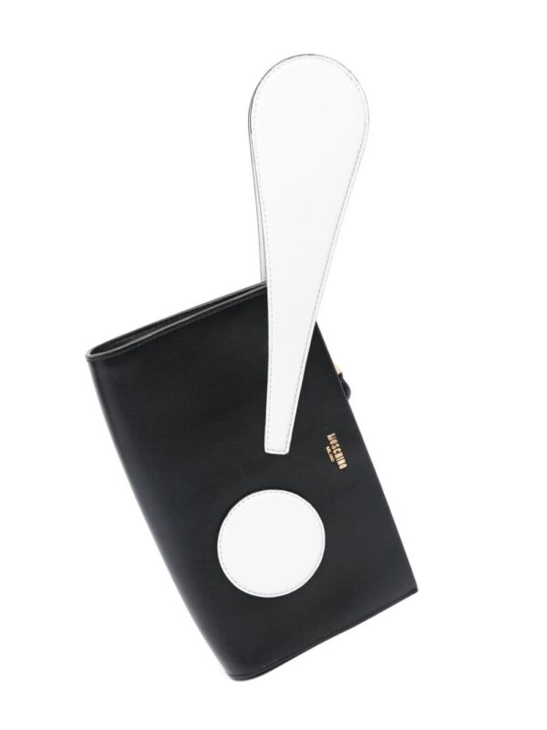 22499554_52461294_1000.jpg Moschino exclamation point clutch bag