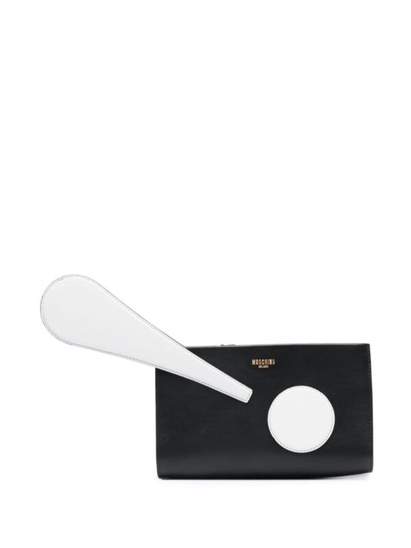 22499554_52463572_1000.jpg Moschino exclamation point clutch bag