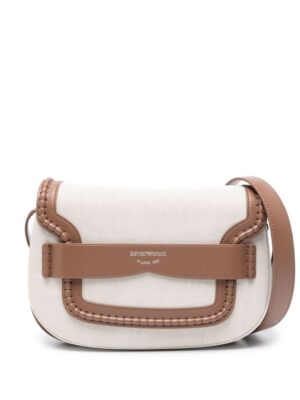 22500152_52581743_1000.jpg Emporio Armani medium debossed-logo shoulder bag