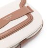 Emporio Armani medium debossed-logo shoulder bag