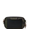 Marc Jacobs The Camo Jacquard Snapshot camera bag