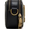 Marc Jacobs The Camo Jacquard Snapshot camera bag