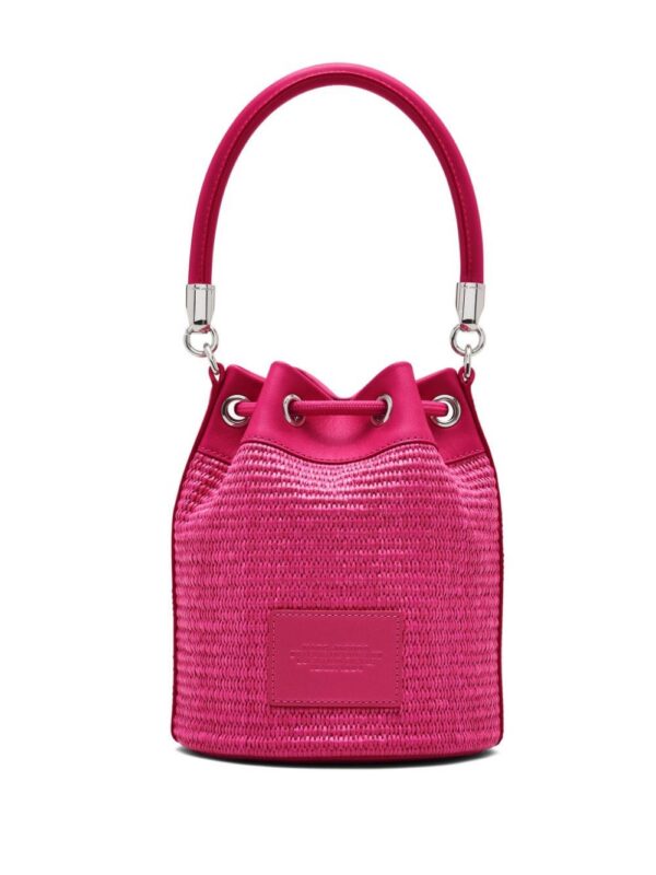 22506804_53063405_1000.jpg Marc Jacobs The Woven Bucket bag
